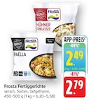 Hühner Frikassee Angebote von Frosta bei E center Albstadt für 2,49 €