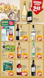 REWE Underberg im Prospekt 