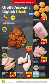 Aktueller Lidl Prospekt mit Grillfleisch, "LIDL LOHNT SICH", Seite 8