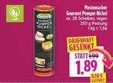 diska - Gourmet Pumper Nickel Angebot im Prospekt Gourmet Pumper Nickel bei diska im Prospekt "" für 1,89 €