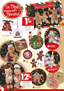 Prospectus La Foir’Fouille à Royan, "Un Noël aux pays des Biscuits !", 24 pages de promos valables du 11/11/2024 au 24/11/2024