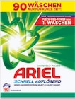 Pulver, Gel oder All-in-1 Pods im Angebot bei Markant Nordwest in Langenhagen Pulver, Gel oder All-in-1 Pods Angebote von Ariel bei Markant Nordwest Langenhagen für 18,99 €