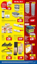 Lidl Folie im Prospekt Lidl Folie im Prospekt