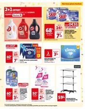 Lessive Liquide Angebote im Prospekt "Y'a Pâques des oeufs…Y'a des surprises !" von Auchan Hypermarché auf Seite 41