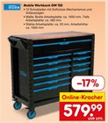 Mobile Werkbank GW 12S im Angebot bei Netto Marken-Discount in Görlitz Mobile Werkbank GW 12S Angebote von GÜDE bei Netto Marken-Discount Görlitz für 579,99 €