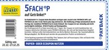 5FACH °P bei Netto Marken-Discount im Rain Prospekt für 