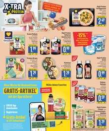 Joghurt im aktuellen EDEKA Prospekt (Ingolstadt) Joghurt im EDEKA Prospekt "Wir lieben Lebensmittel." mit 26 Seiten (Ingolstadt)