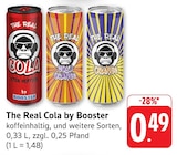 The Real Cola bei EDEKA im Prospekt "" für 0,49 €