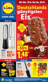 Batterie im Lidl Prospekt in Dortmund Aktueller Lidl Prospekt mit Batterie, "LIDL LOHNT SICH", Seite 1