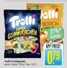 Saure Glühwürmchen im Angebot bei Marktkauf in Schwäbisch Gmünd Saure Glühwürmchen Angebote von Trolli bei Marktkauf Schwäbisch Gmünd für 0,79 €