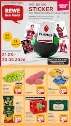 REWE Prospekt für Zwingenberg mit 35 Seiten REWE Prospekt für Zwingenberg: "Dein Markt", 35 Seiten, 23.03.2026 - 28.03.2026