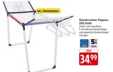 Standtrockner Pegasus 200 Solid im Angebot bei E center in Kirchheim Standtrockner Pegasus 200 Solid Angebote bei E center Kirchheim für 34,99 €