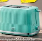 TOASTER „TO-807 (MT)“ von KHG im aktuellen Höffner Prospekt