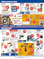 Verre Angebote im Prospekt "LES BONS PLANS" von Screwfix auf Seite 8