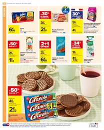 Prix et réduction Pruneau Dénoyautés dans le prospectus Carrefour Market en cours Offre Pruneau Dénoyautés dans le catalogue Carrefour Market du moment à la page 34