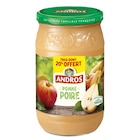 Compote - ANDROS dans le catalogue Carrefour