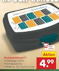 Brotdose kleines 1*1 im Angebot bei Netto Marken-Discount in Recklinghausen Brotdose kleines 1*1 Angebote bei Netto Marken-Discount Recklinghausen für 4,99 €