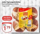 Aktuelles Laugenbrötchen Angebot bei GLOBUS in Mannheim ab 1,79 €