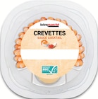 Queues de crevettes sauce cocktail ASC en promo chez Intermarché Super Queues de crevettes sauce cocktail ASC dans le catalogue Intermarché Super