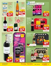 Aktueller Netto Marken-Discount Prospekt mit Spirituosen, "Aktuelle Angebote", Seite 23