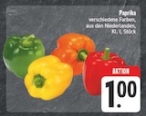 Angebot im EDEKA Ehrenfriedersdorf Prospekt EDEKA Ehrenfriedersdorf Prospekt mit im Angebot für 1,00 €