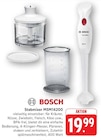 Stabmixer MSM14200 Angebote von Bosch bei E center Offenburg für 19,99 €