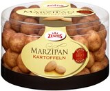 Marzipan Kartoffeln Angebote von Zentis bei REWE Brandenburg für 4,49 €