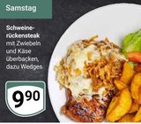 Aktuelles Schweinerückensteak Angebot bei GLOBUS in Koblenz ab 9,90 €