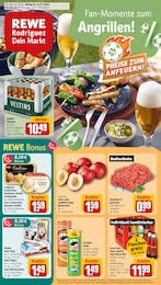 REWE Prospekt für Worms mit 30 Seiten REWE Prospekt für Worms: "Dein Markt", 30 Seiten, 13.07.2026 - 18.07.2026