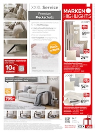 XXXLutz Möbelhäuser Bettwäsche im Prospekt 