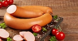 Fleischwurst von Wilhelm Brandenburg für 0,99 € bei REWE im Angebot Fleischwurst von Wilhelm Brandenburg im aktuellen REWE Prospekt