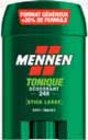 DÉODORANT STICK TONIQUE - MENNEN - Intermarché à Nîmes DÉODORANT STICK TONIQUE - MENNEN en promo chez Intermarché Nîmes à 1,47 €