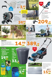 Aktueller Globus-Baumarkt Prospekt "Immer eine Idee besser" Aktueller Globus-Baumarkt Prospekt