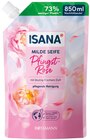 Seife Nachfüllbeutel Angebote von ISANA bei Rossmann Bünde für 0,85 €