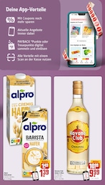 Rum Angebot im aktuellen REWE Prospekt auf Seite 3