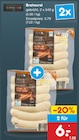 Aktuelle Bratwurst Angebote bei Netto Marken-Discount in Osnabrück Aktuelles Bratwurst Angebot bei Netto Marken-Discount in Osnabrück ab 3,79 €