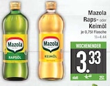 Raps- oder Keimöl von Mazola im aktuellen EDEKA Prospekt für 3,33 €