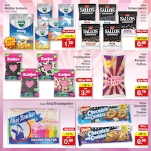Ahoj-Brause Angebot im aktuellen Zimmermann Prospekt auf Seite 4