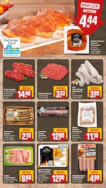 Rindfleisch im REWE Prospekt in Chemnitz Aktueller REWE Prospekt mit Rindfleisch, "Dein Markt", Seite 10