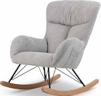 Schaukelstuhl Eide im Segmüller Prospekt Schaukelstuhl Eide von im aktuellen Segmüller Prospekt für 149,99 €