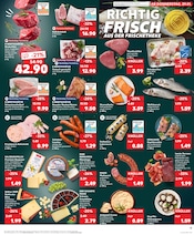 Gulasch im Kaufland Prospekt in Chemnitz Aktueller Kaufland Prospekt mit Gulasch, "Aktuelle Angebote", Seite 13