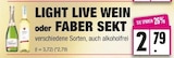 Wein von Light Live im aktuellen EDEKA Prospekt für 2,79 €