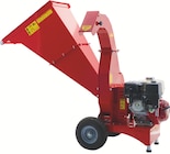 Broyeur composteur thermique Dragon 390 - EUROFARM par ESPACE EMERAUDE en promo chez Espace Emeraude Broyeur composteur thermique Dragon 390 - EUROFARM par ESPACE EMERAUDE dans le catalogue Espace Emeraude