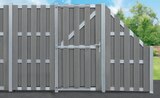 WPC-Zaun Jan Grundelement im Angebot bei toom Baumarkt in Hamm WPC-Zaun Jan Grundelement Angebote bei toom Baumarkt Hamm für 99,99 €