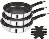 Pfannenset im POCO Prospekt Pfannenset von BERGNER im aktuellen POCO Prospekt für 29,99 €