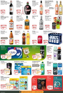 Wodka im aktuellen GLOBUS Prospekt (Bochum) Wodka im GLOBUS Prospekt "Aktuelle Angebote" mit 23 Seiten (Bochum)