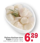 Aktuelles Tiefsee-Scallops ohne Rogen Angebot bei E center in Frankfurt (Main) ab 6,29 €