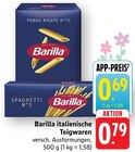 Penne Rigate N°73 Angebote von Barilla bei E center Kirchheim für 0,69 €