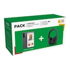 Fnac Saint-Fons - Promo Pack Smartphone Samsung Galaxy A56 67” 5G Nano SIM 256 Go Graphite + Casque sans fil Lacoste Promo Pack Smartphone Samsung Galaxy A56 67” 5G Nano SIM 256 Go Graphite + Casque sans fil Lacoste à 469,00 € dans le catalogue Fnac à Saint-Fons