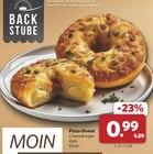 Pizza-Donut Cheeseburger-style für 0,99 € bei combi im Angebot Pizza-Donut Cheeseburger-style im aktuellen combi Prospekt